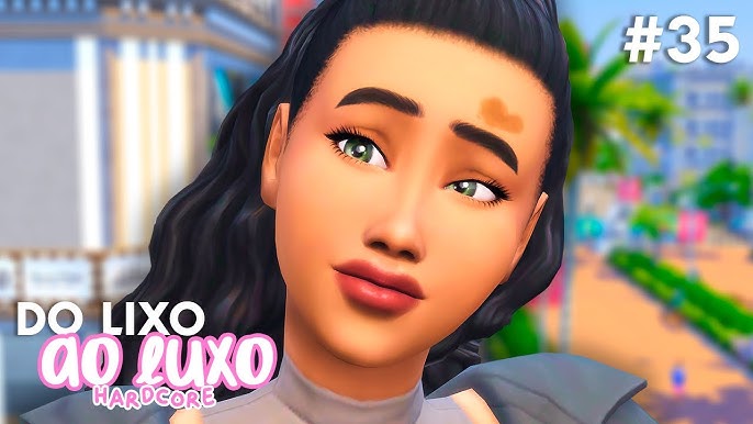 NOVA SÉRIE: GRAVIDEZ NA ADOLESCÊNCIA 👶🏽🤍, EP01, Gameplay, The Sims 4