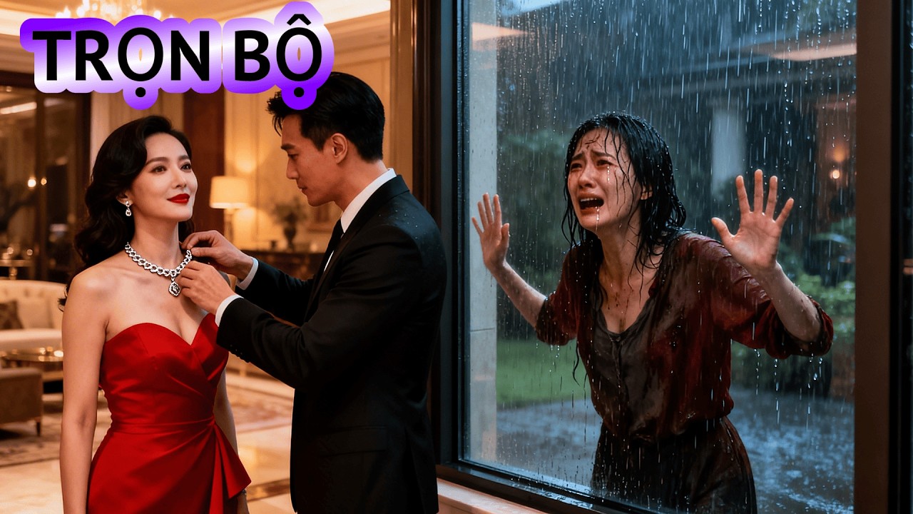 Vợ Mất Tích 5 Năm, Chồng Đi Báo Án Thì Phát Hiện 