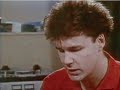 Capture de la vidéo Big Country Interview Scotland 1984