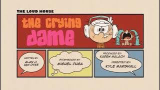 The Loud House The Crying Dame title card