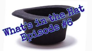 Whats in the Hat!?!?! Episode #6!! YOUTUBERS GALORE....