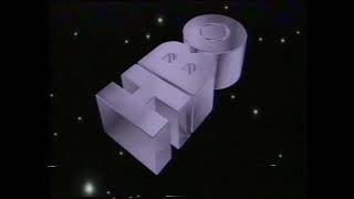The Hbo Fans Channel Holly Week Special Ident 1983