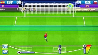 Android Penalty Shootout 2012 screenshot 4