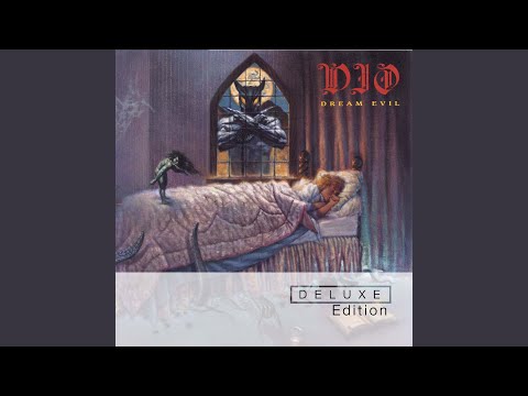 Dio - Faces In The Window