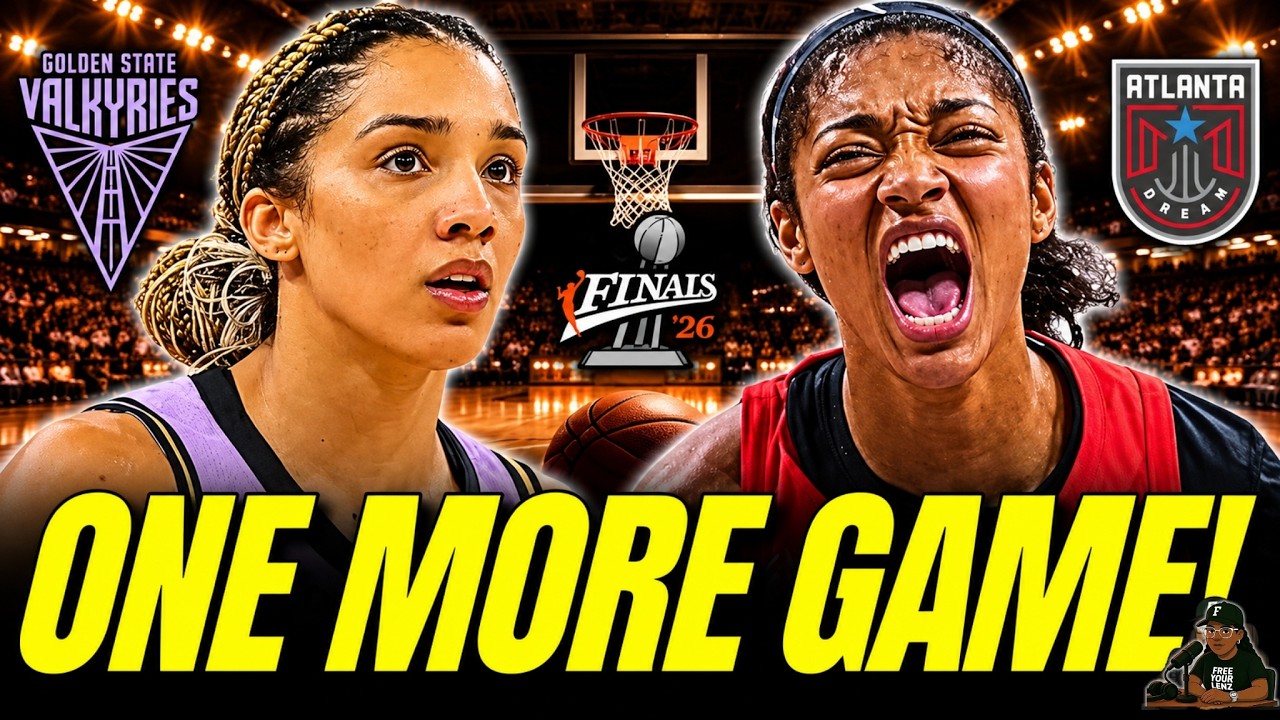 WNBA Finals Game 7: Who's REALLY Built to Make History?! | #HCHR 134