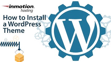 How to Install a WordPress Theme