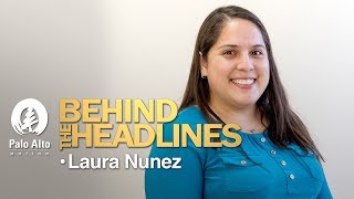 Ravenswood School Board Candidate Interview - Laura Nunez, con los subtítulos en Español