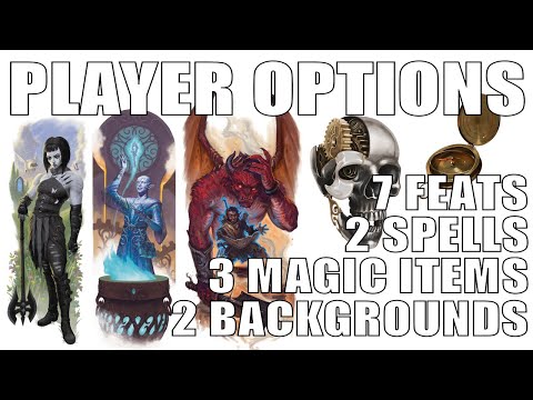 New Player Options