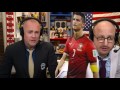 Men In Blazers: Euro2000 & Copa June 30, 2016