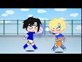 Naruto And Sasuke In A Nutshell // Kaboom // Gacha Club