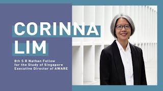 Gender Equality Is Not Anti-Men Interview With 8Th S R Nathan Fellow Ms Corinna Lim