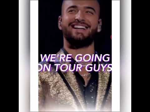 Jennifer Lopez And Maluma Marry Me Movie Behind The Sceances 