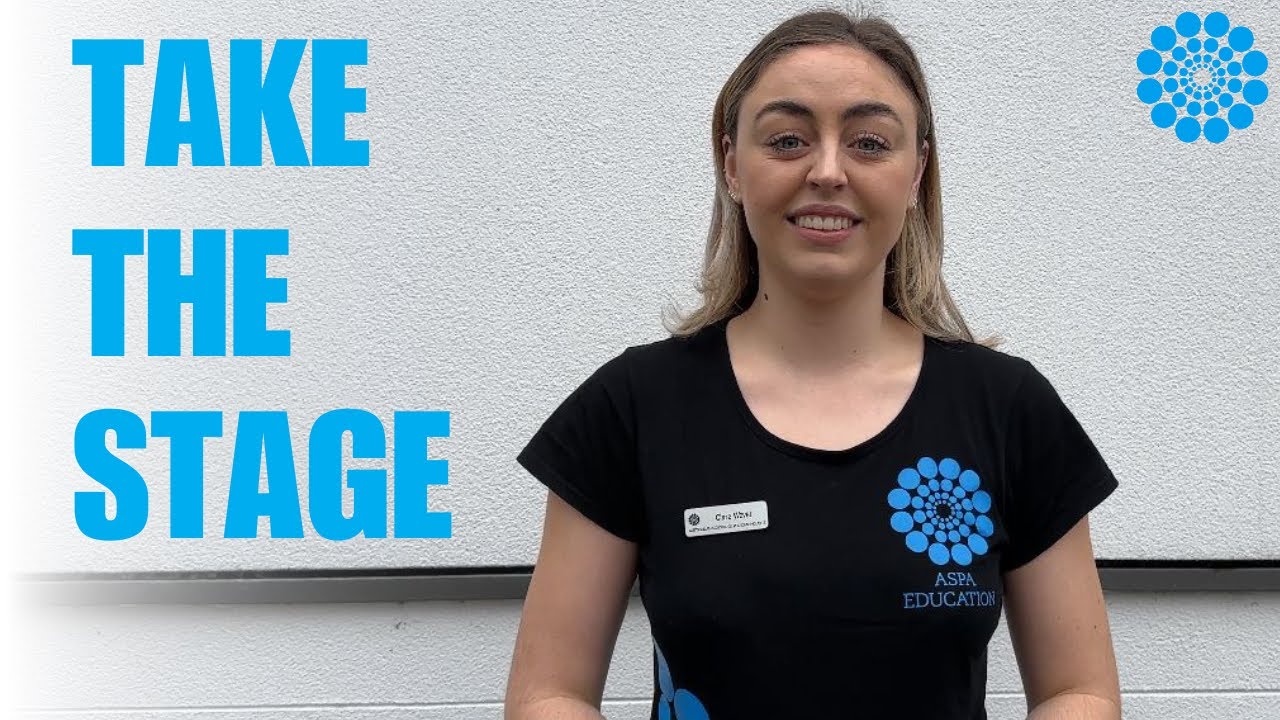 Unwrap the Magic: What You'll Learn at our 'Take the Stage' Holiday Program!