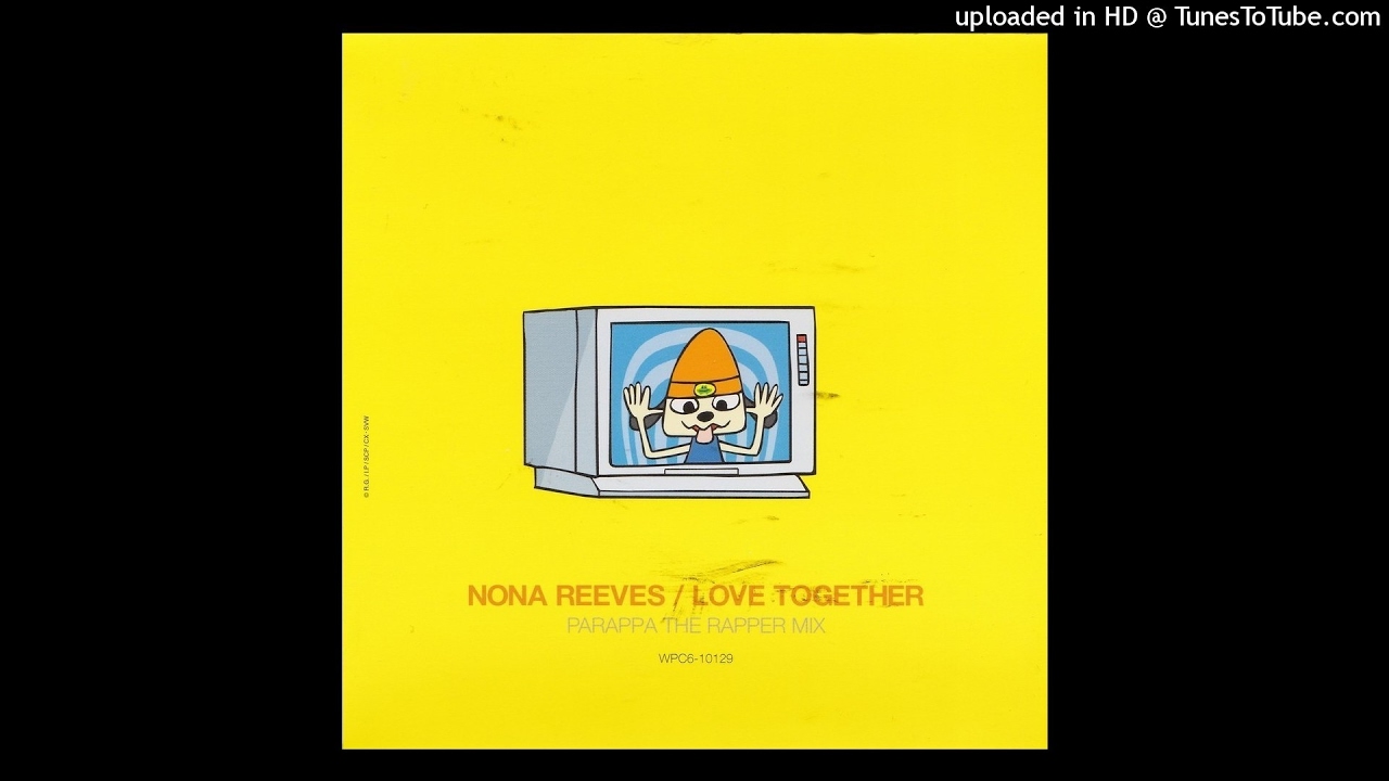 Nona Reeves Love Together Parappa The Rapper Anime Mix Instrumental By 4 Signs