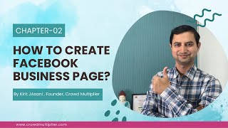 Chapter 02 How to Create Facebook Business Page in 2023? Wealth