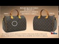 Como reconhecer uma bolsa Speedy - Louis Vuitton