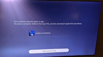 7 manieren om het probleem met de PS5 op te lossen: Ik kan deze game of app niet meer gebruiken |...