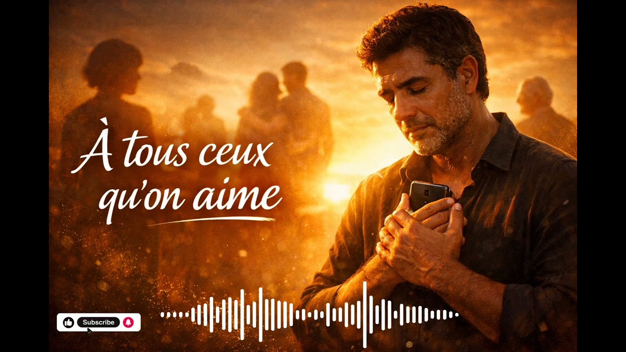 Frédéric François   À tous ceux qu'on aime afrobeat new version