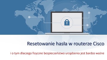 Procedura odzyskiwania hasła w routerze Cisco