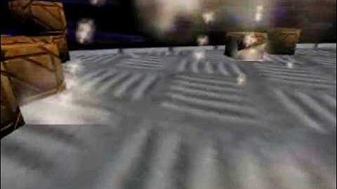 Freebasic physics - Particle Effects