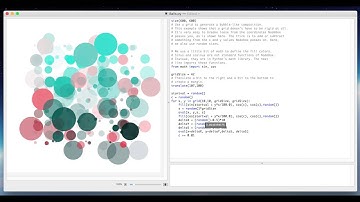 NodeBox 1: The Throttle