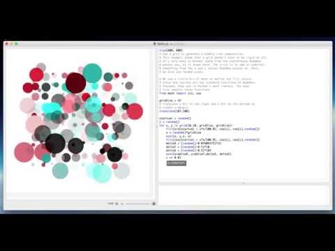 NodeBox 1: The Throttle