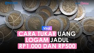 Segera Tukar! Uang Logam Rp500 Melati dan Rp1 000 Kelapa Sawit Tak Berlaku Mulai 1 Desember 2023