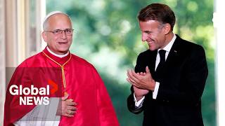 Pope Leo warns humanity could be “lost” as AI race continues unchecked