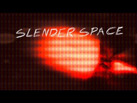 Slender Space — Announcement Trailer