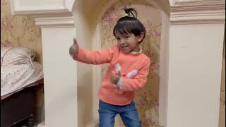 Kacha Badam Song | Kids Dance on Kacha Badam Song | Ishvi Dance Performance
