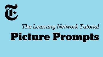 Picture Prompt Tutorial