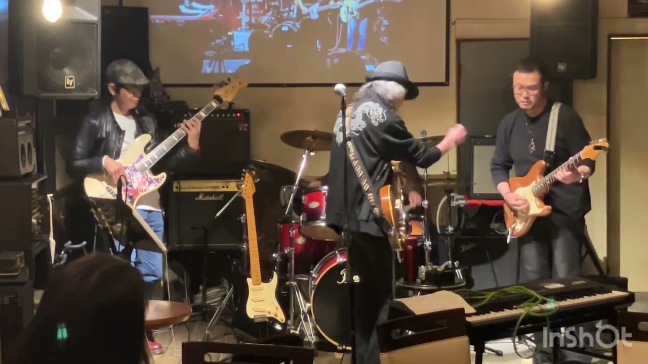 Every day I have the blues 