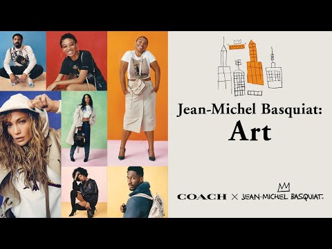 Jean-Michel Basquiat: Art | #CoachxBasquiat