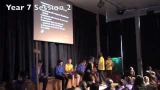 Holy Cross Mission Week 2013
