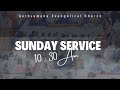 Sunday Worship Service||25th June 2023|| Gethsemane Evangelical Church