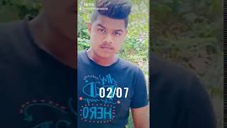 Video thumbnail of "හිතුවද මන් වැද වැටිලා | Hithuwada Man Wada Watila | TikTok"