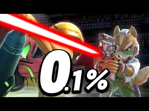 Can You Win in Smash Without Getting Hit?