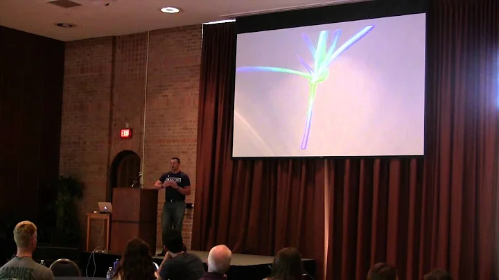 RLAG 2015 Michael Matson