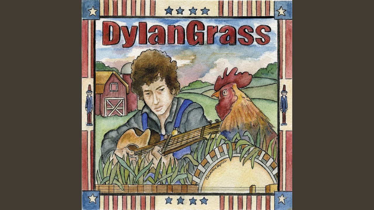 Don T Think Twice It S Alright The Grassmasters Shazam