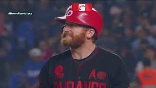 Resumen | Sultanes vs Caliente de Durango | Home Run Azteca | LMB 2026