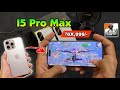 iPhone 15 Pro Max Review | ShouldYou Buy Secondhand in 2026 - 27!