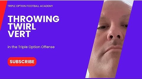 Throwing Twirl Vert to Bind the Post Safety