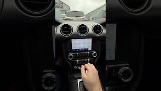 Русификация Ford Mustang, изменение метрики из милей в км , СТО FordMinsk +375296566664 #automobile