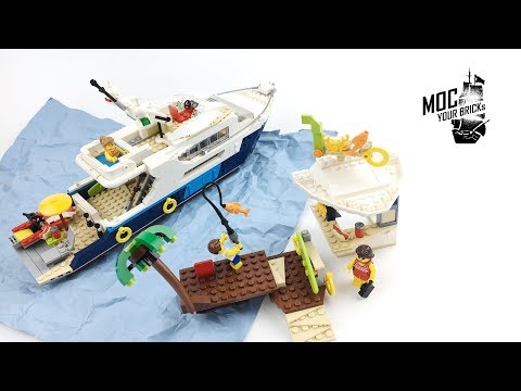 lego creator cruising