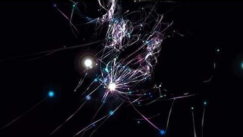 Korg KP3 Synth Visualization