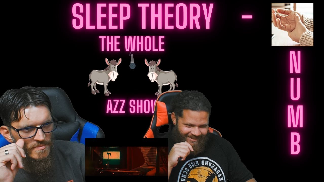 Who Is Sleep Theory?  NUMB #reaction