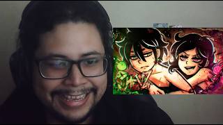 [ Timeofshooting React ] Segredos Póstumos | The Coffin of Andy and Leyley | Chevz @yutapeach