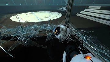 Portal 2 - Chapter 5 - The Escape (Part 2 of 2) - Singleplayer Walkthrough