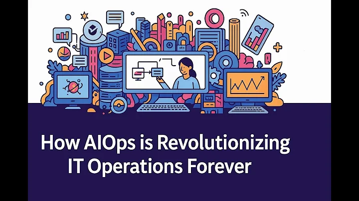 How AIOps is Revolutionizing IT Operations Forever (Explained)