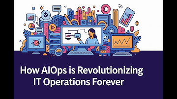 How AIOps is Revolutionizing IT Operations Forever (Explained)
